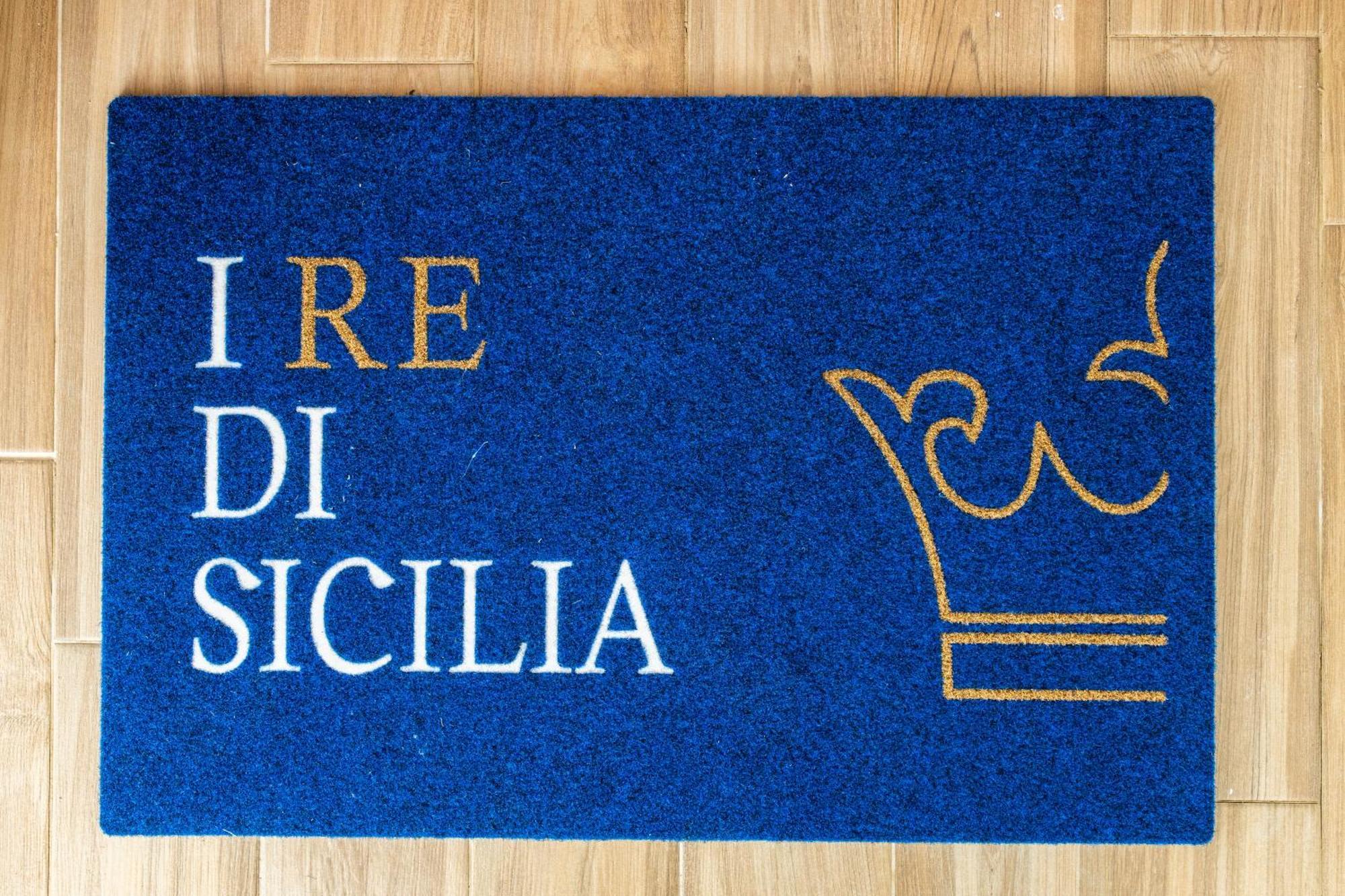 דירות פלרמו I Re Di Sicilia 2 מראה חיצוני תמונה